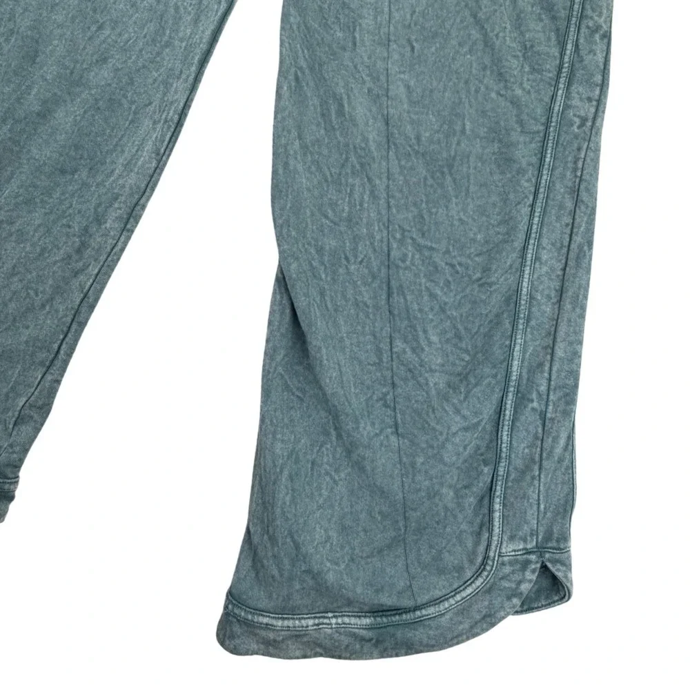 Three Bird Nest Wide Leg Sweatpants Women XL TALL 36